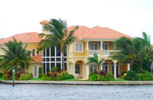 Lakefront Estate